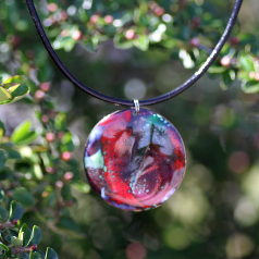 Smaltované náhrdelníky