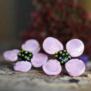 Náušnice z vinutek