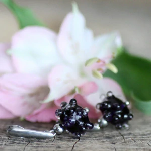 Náušnice z vinutek